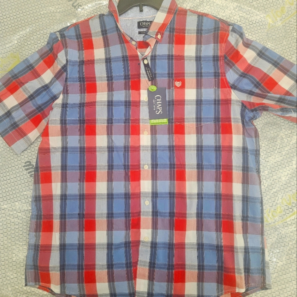 Chaps button down